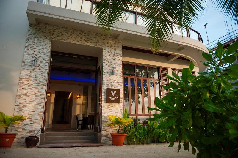 Velana Beach Hotel Maldives Maafushi Exterior foto